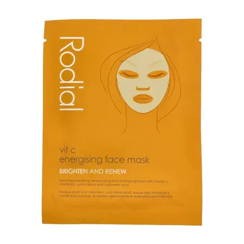 Rodial Vit C Cellulose Sheet Mask 20 ml