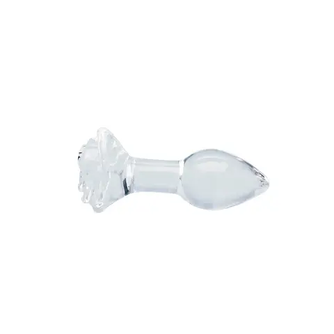 Klariteit - Glas Dildo - Utopische Bloei