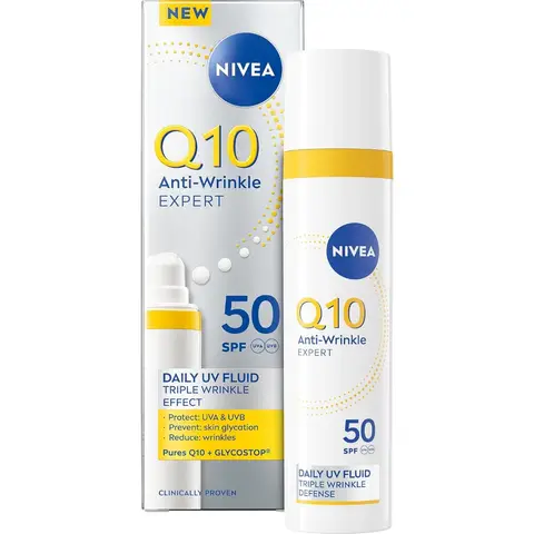 NIVEA Face Q10 UV Fluid 40ml
