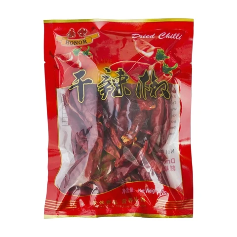 HONOR Dried Chilli 50g