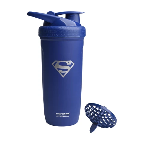 Smartshake DC Comics Reforce Edelstahl - 900 ml - Superman