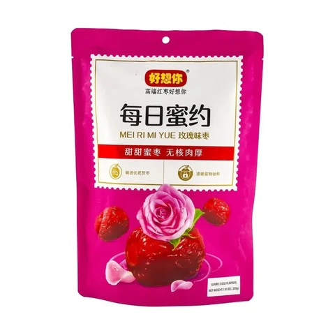 Haoxiangni Jujube (Rosen-Geschmack) 200g