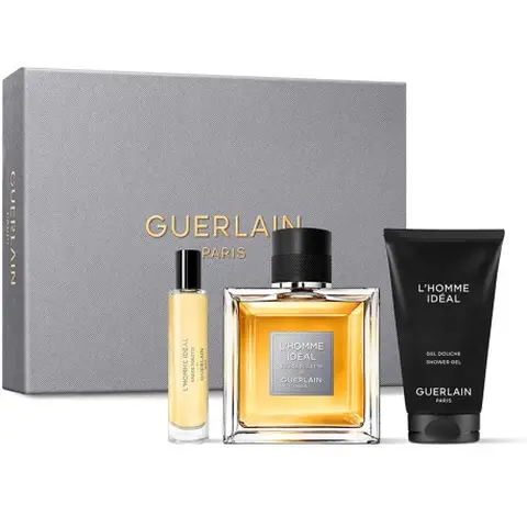 GUERLAIN L’HOMME IDÉAL Gift Set Eau de Toilette 100 ml + Shower Gel