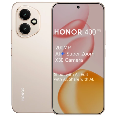HONOR 400 - 256GB - Desert Gold