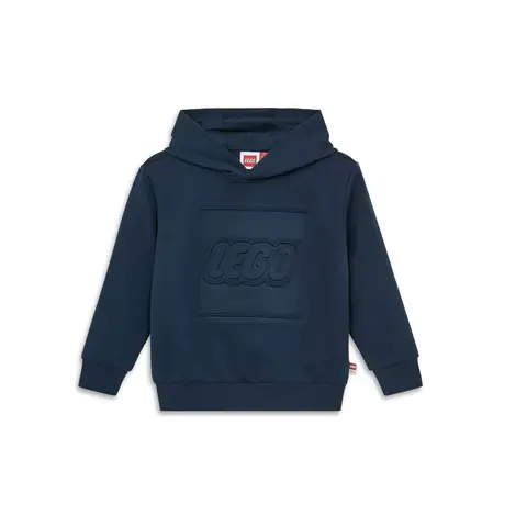 LEGO Sweat à capuche pour enfants bleu marine - Taille 104