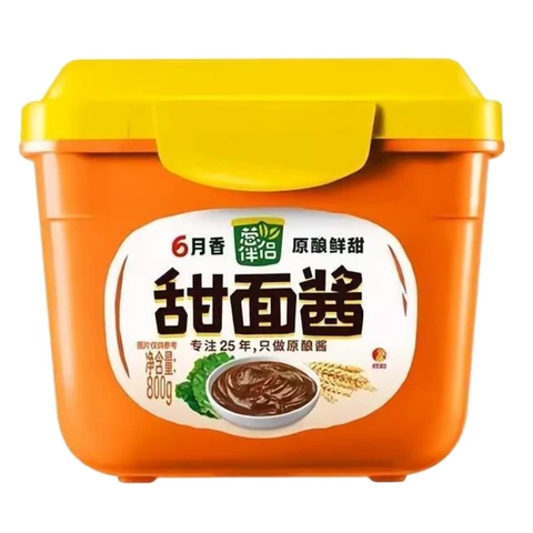Liu Yue Xiang Süße Nudelsauce 800g