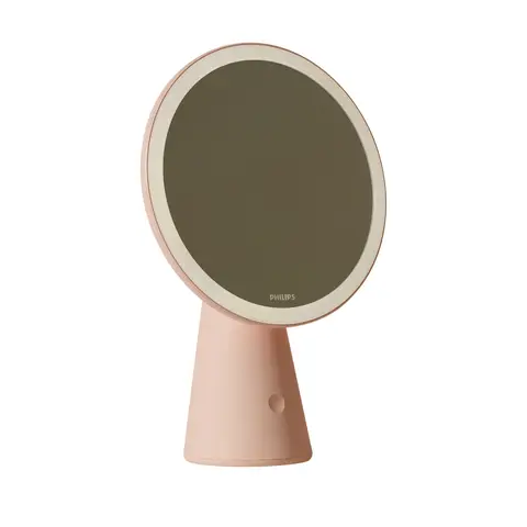 Philips Beauty Mirror LED USB Rechargeable Blush