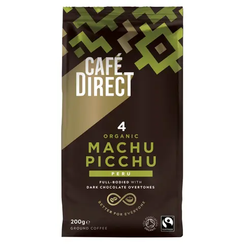 Café Direct Machu Picchu Coffee 200g
