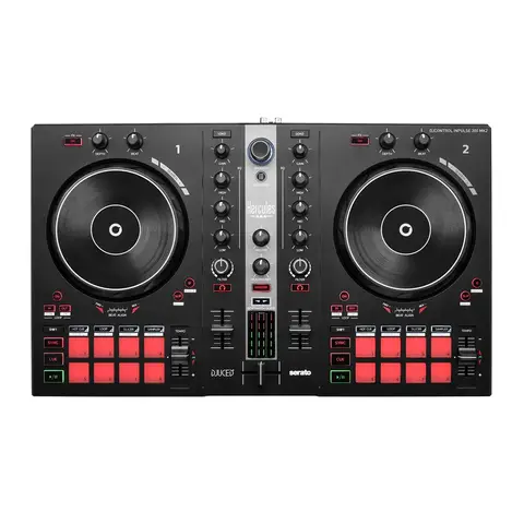 Hercules DJ Control Inpulse 300 MK2 - Noir
