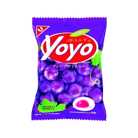 YoYo Gelée gélifiée au raisin 80 g