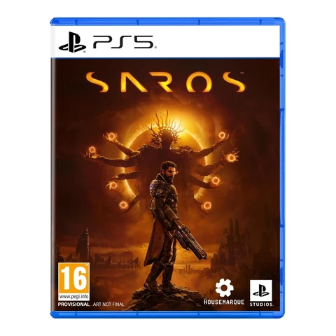 Saros - PS5 - Version Française