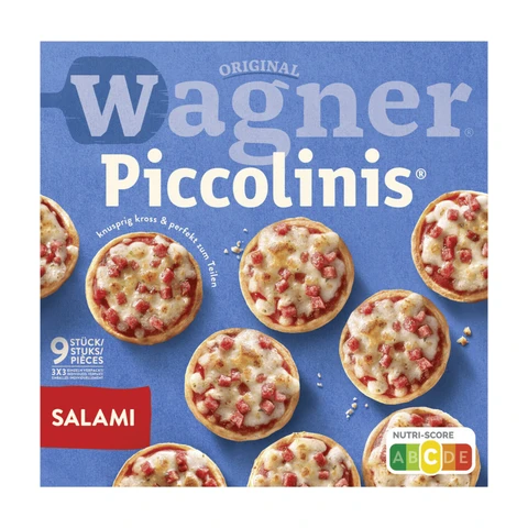 Wagner Piccolinis Salami - 270 g