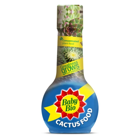 Baby Bio Cactus Plant Feed 175ml