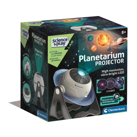 Clementoni Science & Play Star Projector