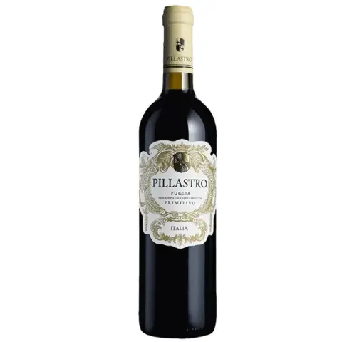 Laithwaites - Pillastro Primitivo - 750ml