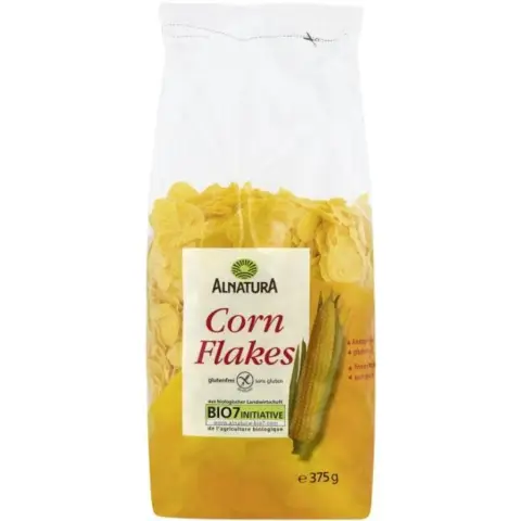 Alnatura Bio Cornflakes 375 g