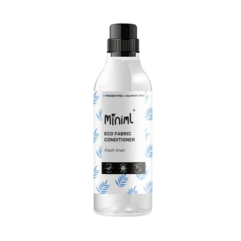 Miniml Fabric Conditioner Fresh Linen 1L