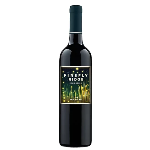 Firefly Dry Red 750ml
