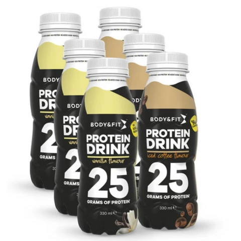 Body&Fit Protein Drink