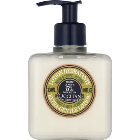 L'Occitane Verbena Extra-Gentle Lotion Hands & Body 300 ml