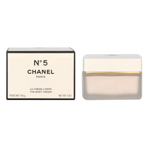 Chanel No 5 The Body Cream 150 g