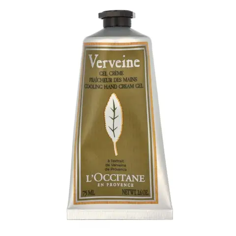 L'Occitane Verbena Cooling Hand Cream Gel 75 ml