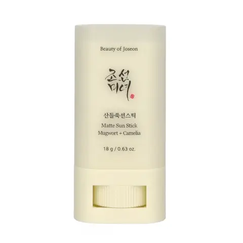 Beauty Of Joseon Matte Sun Stick Mugwort + Camelia 18 g