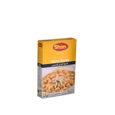 Shan 100g Chana Masala