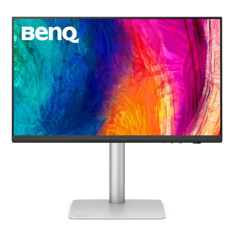 BenQ PD2730S Computer Monitor 68.6cm (27") 5120 x 2880 Pixels 5K Ultra HD LED Black