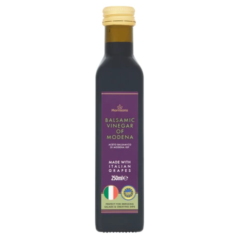 Morrisons Balsamic Vinegar Of Modena 250ml