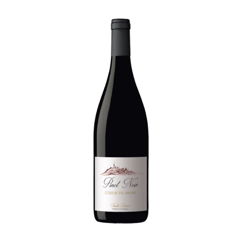 2022, Coeur du Mont Pinot Noir, Vignobles Dubard