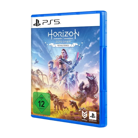 Horizon Zero Dawn Remastered (PS5)