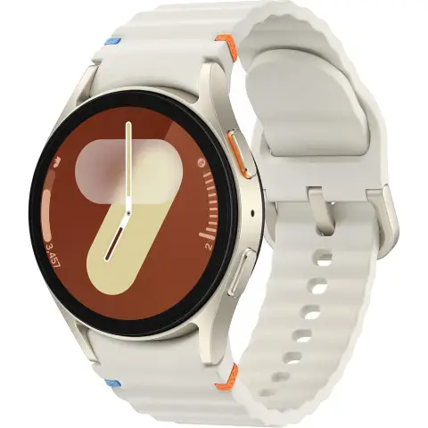 Samsung Galaxy Watch7 40mm Bluetooth Smart Watch - Cream