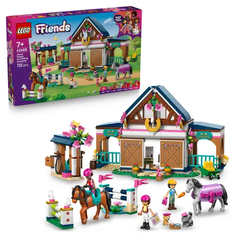 LEGO Friends 42688 Pferdestall und Reitschule