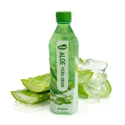 ALOO - Aloe Vera Drink 500ml