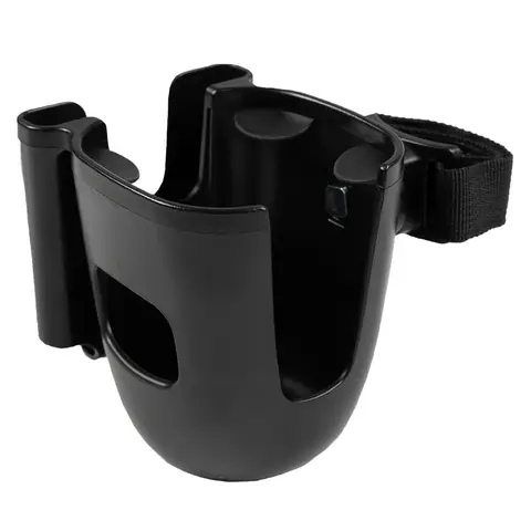 Zamboo Cup Holder with Smartphone Compartment