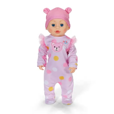 Baby Born Emily Walk With Me 43cm Walking  Doll