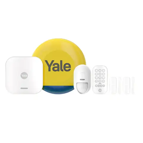 Yale Smart Alarm Starter Kit