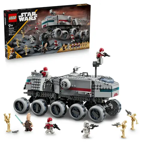 LEGO Star Wars™ 75413 Le Juggernaut de la République