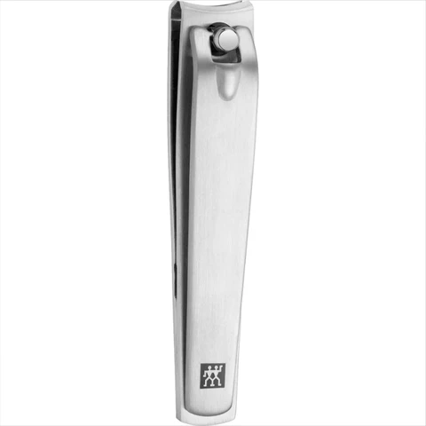 ZWILLING Twinox Nagelknipser, 9 cm, Silber glänzend