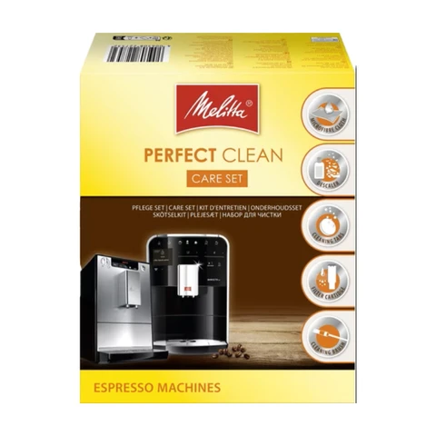 MELITTA Perfect Clean verzorgingsset