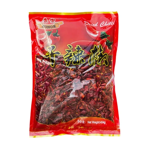 Honor Dried Chilli 454g