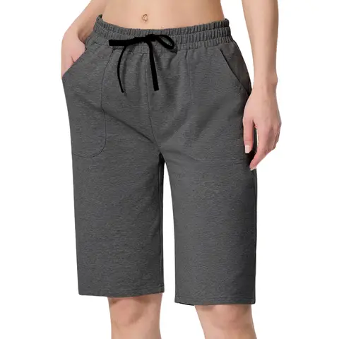 SPECIAL MAGIC Womens Shorts 0936 Dark  greyXL