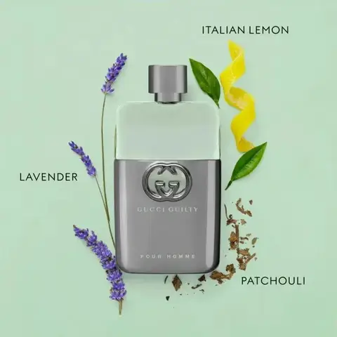 Gucci Guilty Pour Homme Eau de Toilette Vaporisateur 90