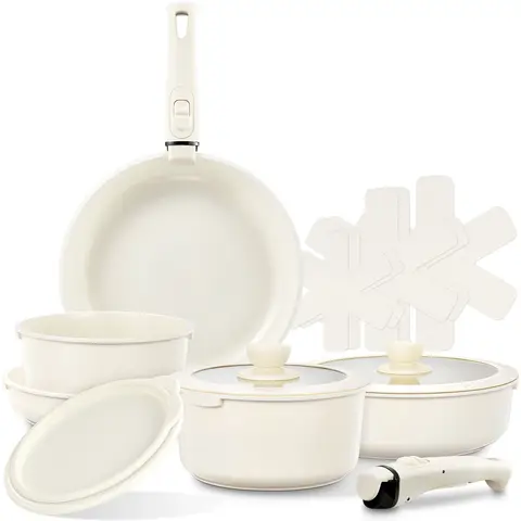 Keramiktöpfe zum Kochen