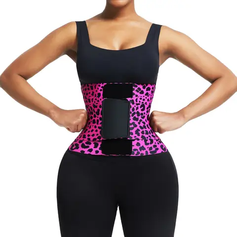 Feelingirl Triple Wrap Tummy Firm Control Waist Trainer Workout Fitness Sports Protection M Mix1, Couple Gift Perfect Gift
