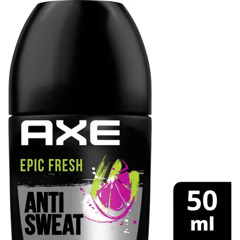 Axe Deodorant Roll-on - Epic Fresh 50ml
