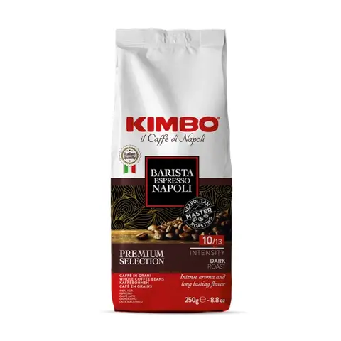 KIMBO Café Grain ESPRESSO NAPOLI 250g