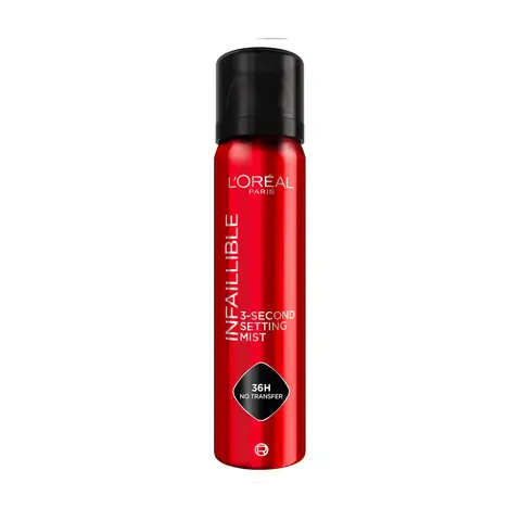 L'Oréal Paris Infallible Setting Spray 75ml