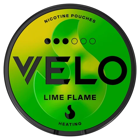 Velo Lime Flame 8mg